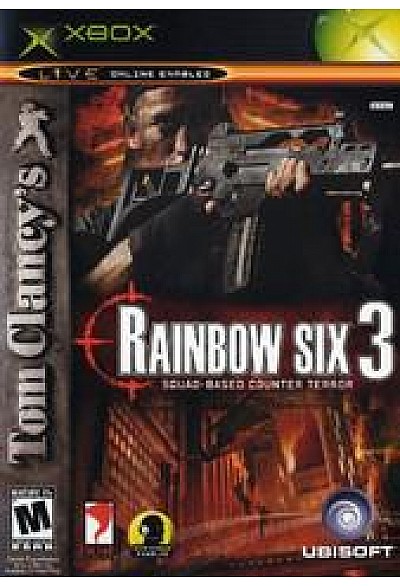 Tom Clancy's Rainbow Six 3/Xbox