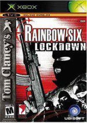 Tom Clancy's Rainbow Six Lockdown/Xbox