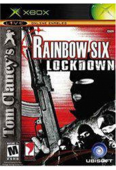 Tom Clancy's Rainbow Six Lockdown/Xbox