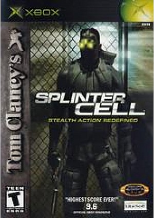 Tom Clancy's Splinter Cell/Xbox