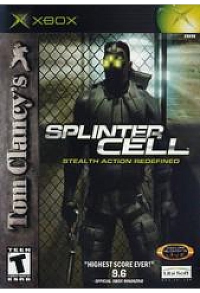 Tom Clancy's Splinter Cell/Xbox