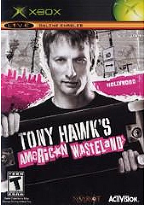 Tony Hawk's American Wasteland/Xbox