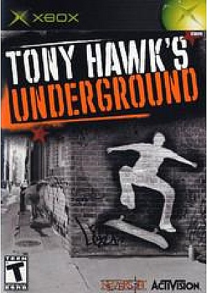 Tony Hawk's Underground/Xbox