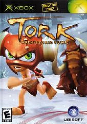 Tork Prehistoric Punk/Xbox