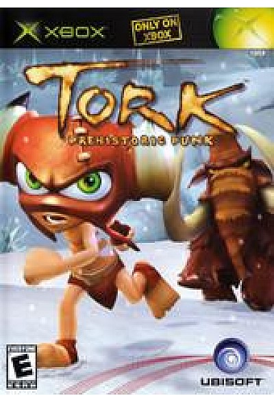 Tork Prehistoric Punk/Xbox