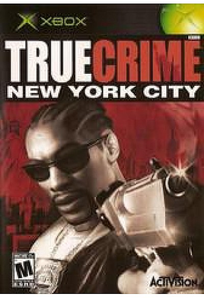 True Crime New York City/Xbox