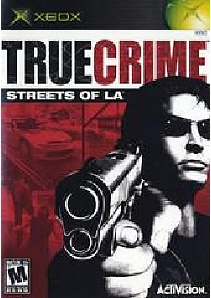 True Crime Streets Of LA/Xbox