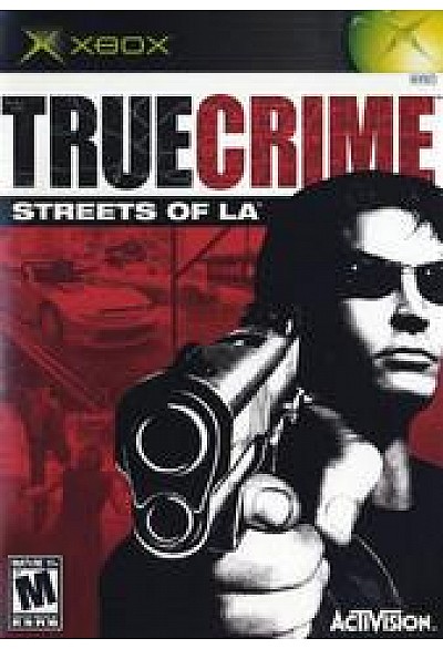 True Crime Streets Of LA/Xbox