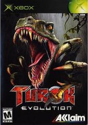 Turok Evolution/Xbox