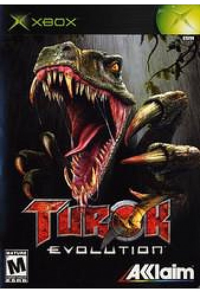 Turok Evolution/Xbox