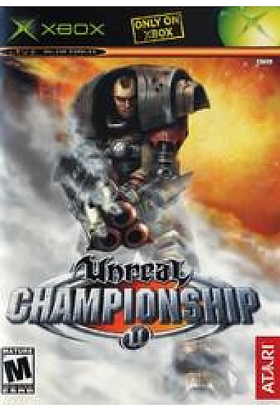 Unreal Championship/Xbox