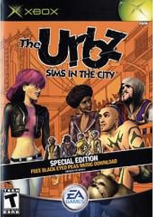 Urbz Sims In The City/Xbox