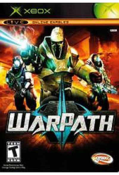 Warpath/Xbox