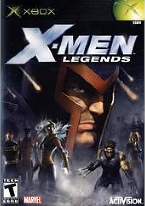 X-Men Legends/Xbox