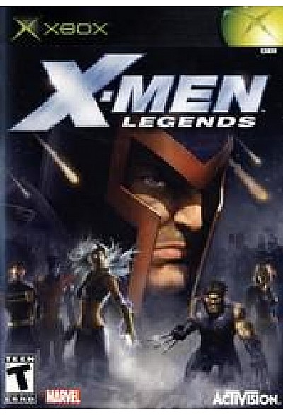 X-Men Legends/Xbox