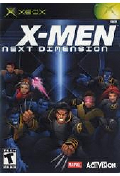 X-Men Next Dimension/Xbox