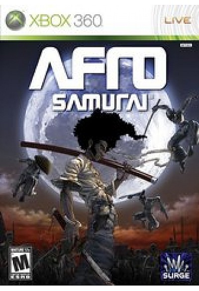 Afro Samurai/Xbox 360