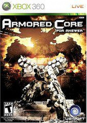 Armored Core For Answer/Xbox 360