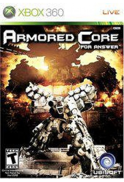 Armored Core For Answer/Xbox 360