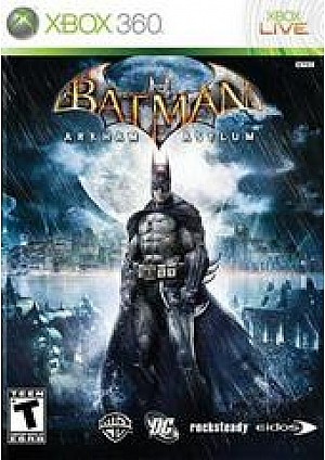 Batman Arkham Asylum/Xbox 360