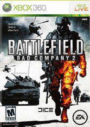 Battlefield Bad Company 2/Xbox 360