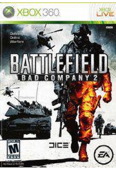 Battlefield Bad Company 2/Xbox 360