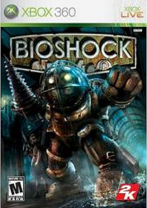 BioShock/Xbox 360