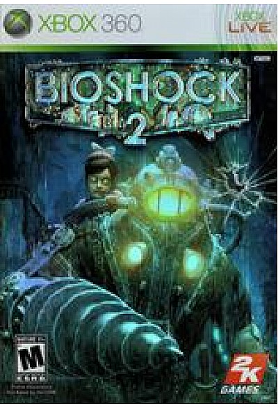 BioShock 2/Xbox 360