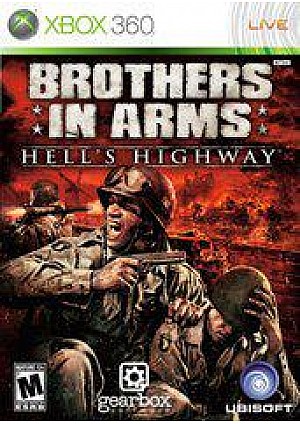 Brothers In Arms Hell's Highway/Xbox 360