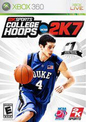 College Hoops 2K7/Xbox 360