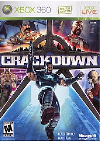 Crackdown/Xbox 360