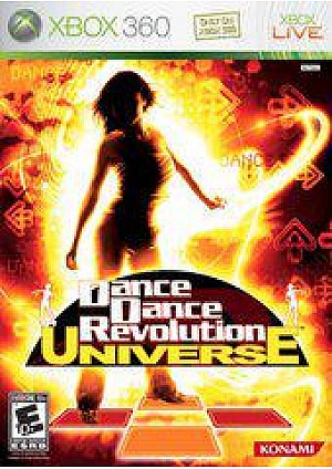 Dance Dance Revolution Universe (Jeu Seulement) / Xbox 360