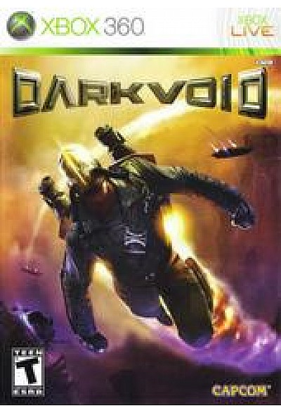 Dark Void/Xbox 360