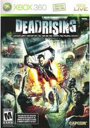 Dead Rising/Xbox 360