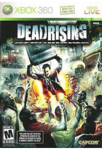 Dead Rising/Xbox 360