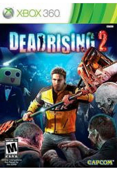 Dead Rising 2/Xbox 360