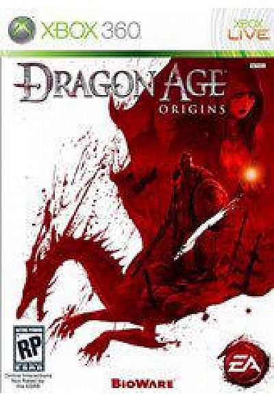 Dragon Age Origins (Anglais Seulement) / Xbox 360