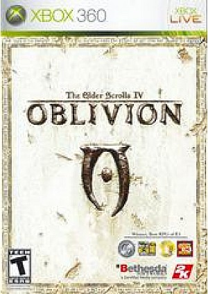 Elder Scrolls IV Oblivion/Xbox 360