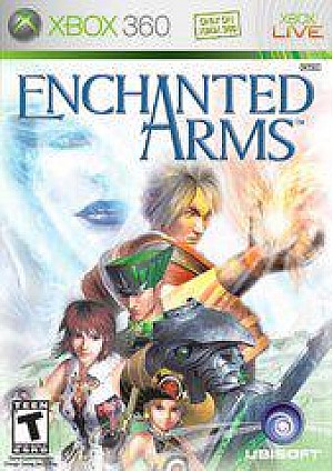 Enchanted Arms/Xbox 360