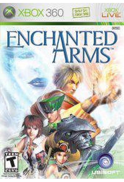 Enchanted Arms/Xbox 360