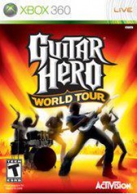 Guitar Hero World Tour (Jeu Seulement) / Xbox 360