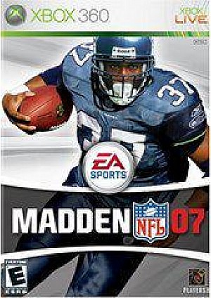 Madden NFL 07/Xbox 360