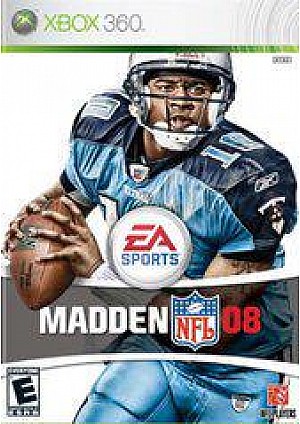 Madden NFL 08/Xbox 360