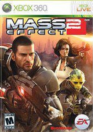 Mass Effect 2 (Anglais Seulement) / Xbox 360