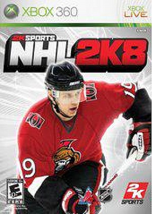 NHL 2K8/Xbox 360