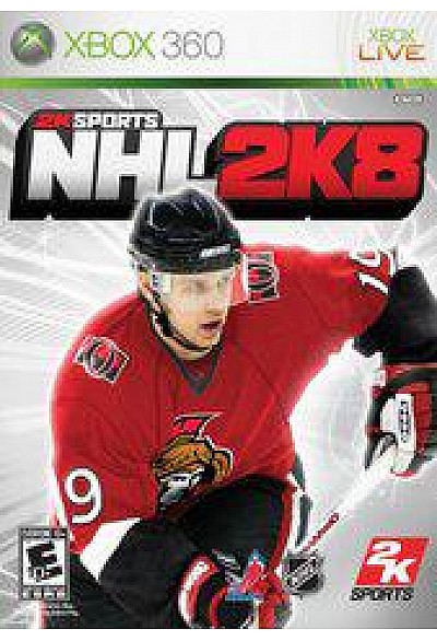 NHL 2K8/Xbox 360