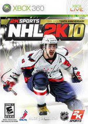 NHL 2K10/Xbox 360