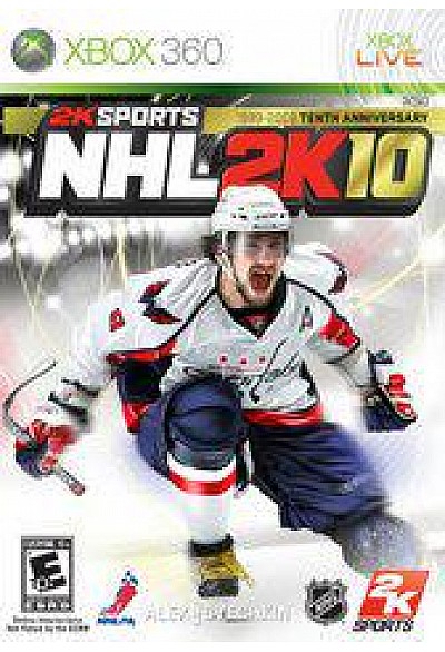 NHL 2K10/Xbox 360