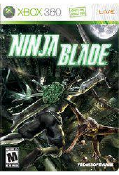 Ninja Blade/Xbox 360