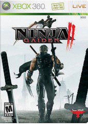 Ninja Gaiden II/Xbox 360